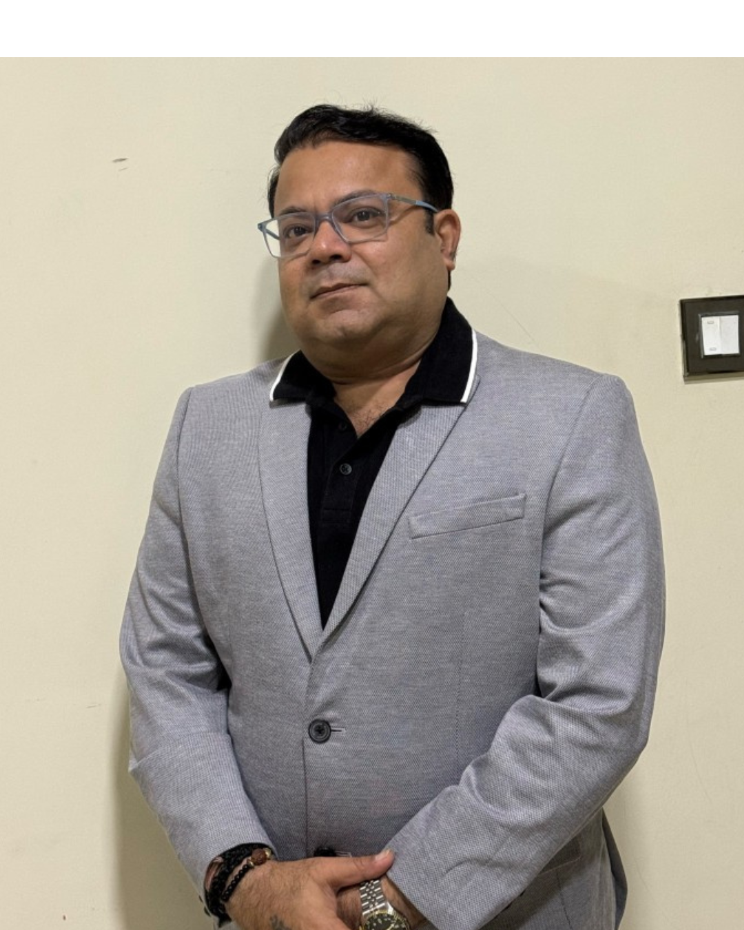 Mr. Gurumukh P. Ahuja